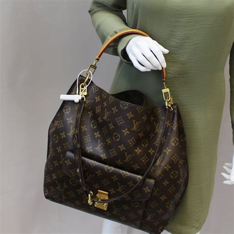 louis vuitton monogram metis hobo|louis vuitton duomo hobo.